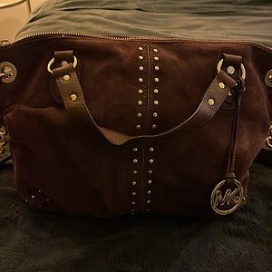 Michael Kors satchel bag